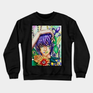 Carnival Woman Crewneck Sweatshirt